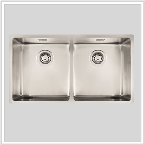 Chậu rửa Teka BE LINEA R15 2B 860